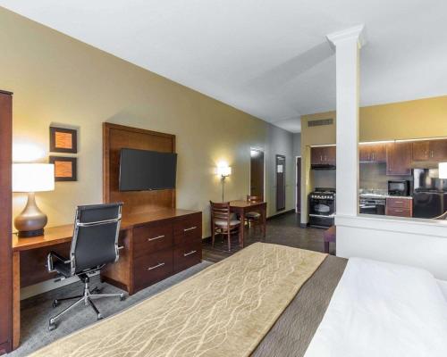 Comfort Inn Executive Suites Naples In Fl