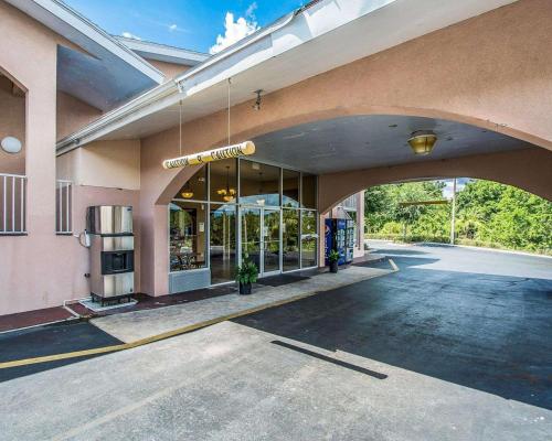 Rodeway Inn Gainesville - University Area