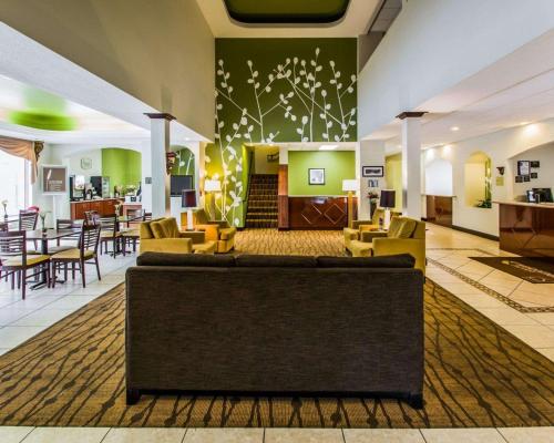 Sleep Inn & Suites Orlando International Airport in Orlando, USA