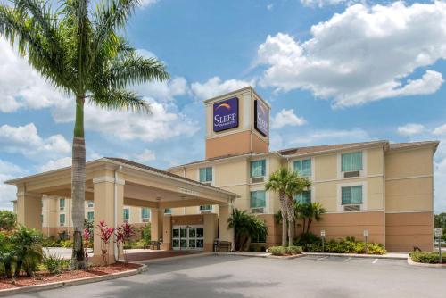 Sleep Inn & Suites Port Charlotte-Punta Gorda