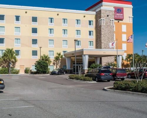 Comfort Suites At Fairgrounds-Casino