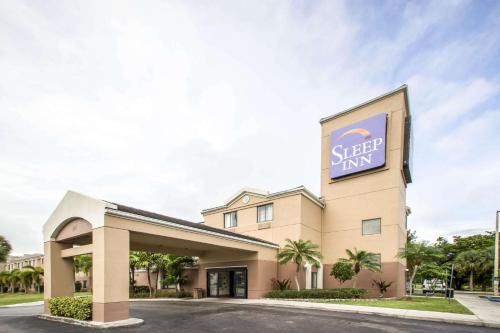 Sleep Inn Miami Airport