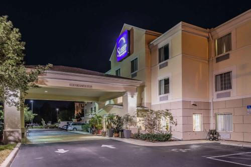 Sleep Inn & Suites University-Shands