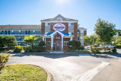 Suburban Extended Stay Hotel Stuart near Federal Hwy 1 