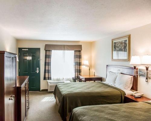 Econo Lodge Monticello in Lloyd