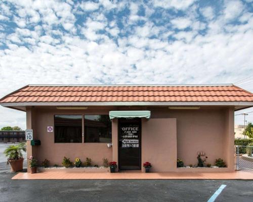 Rodeway Inn Fort Pierce Us Highway 1