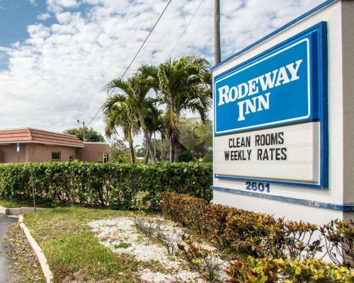 Rodeway Inn Fort Pierce US Highway 1 in Fort Pierce, USA