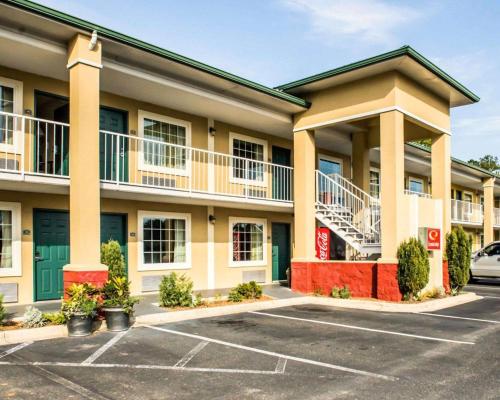 Econo Lodge Monticello