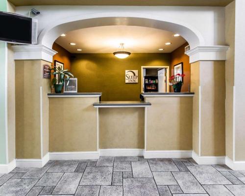 Sleep Inn at PGA Village in Port Saint Lucie, USA