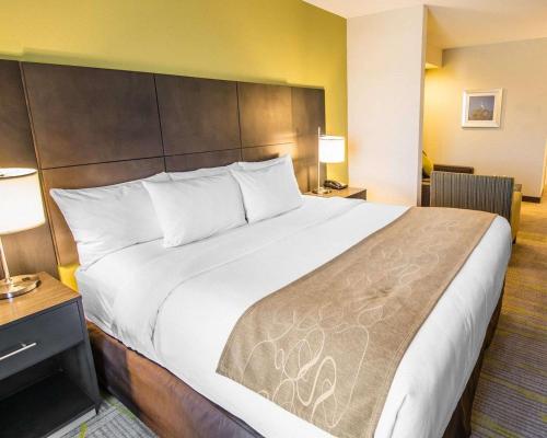 Comfort Suites Miami Airport North In Fl