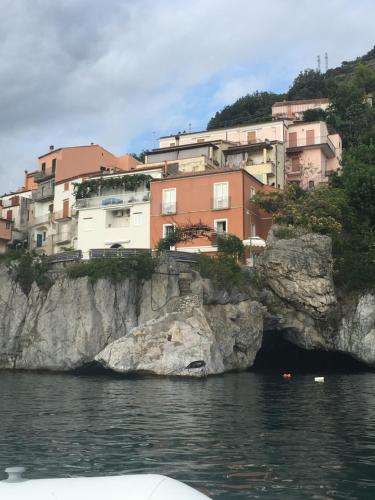  Le Case di Sara, Pension in Maratea