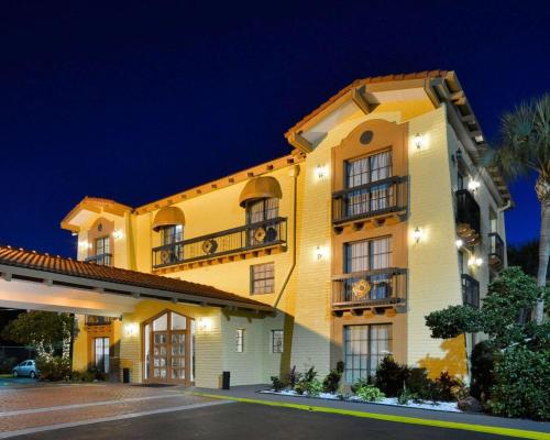 Rodeway Inn Near Ybor City - Casino in Tampa, USA