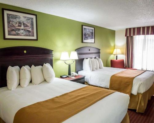 Quality Inn Chipley I-10 at Exit 120