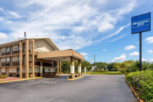 Rodeway Inn Fairgrounds-Casino in Tampa, USA