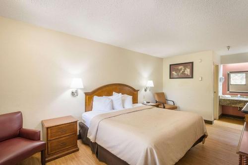 1 king bed
