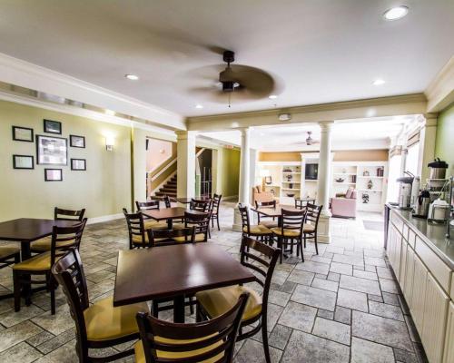 ห้องอาหาร, Sleep Inn Port St. Lucie at PGA Village in พอร์ต เซนต์ ลูซี่ (FL)