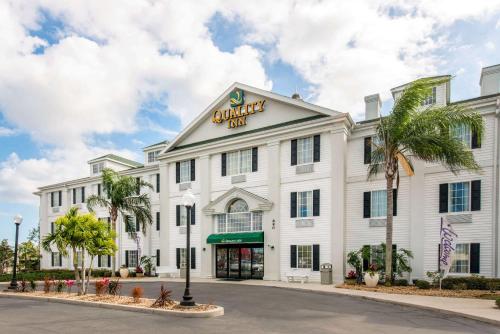 Quality Inn Palm Bay - Melbourne I-95