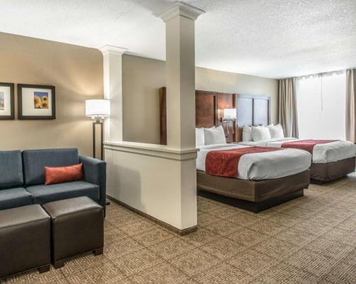 Comfort Suites near Rainbow Springs Dunnellon - image 10