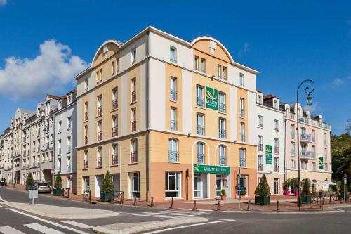 Hôtel Quality Suites Maisons-Laffitte Paris Ouest - Hôtel - Maisons-Laffitte