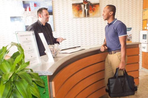 Vestíbulo, Hotel Cecil Metz Gare in Metz