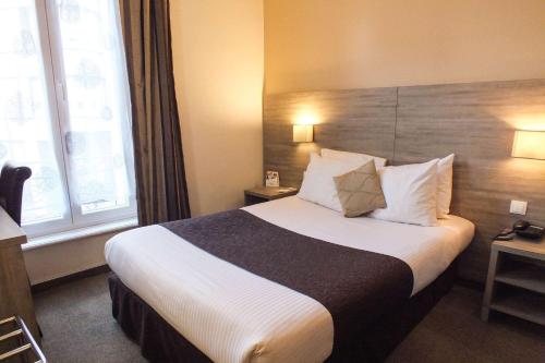 Comfort Hotel Cecil Metz Gare - image 14