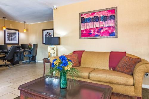 ردهة, Quality Inn Columbus near Fort Benning in كولومبوس