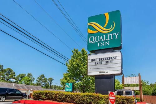 Quality Inn Atlanta Northeast I-85 in Atlanta, USA