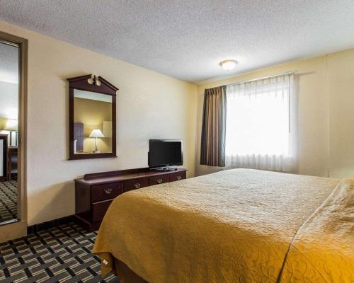 Quality Inn & Suites Morrow Atlanta South