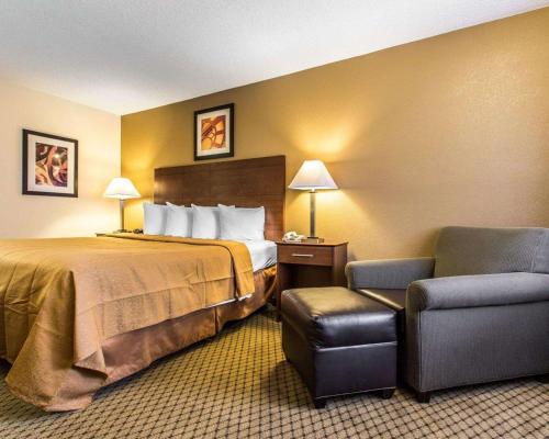 Quality Inn & Suites Morrow Atlanta South