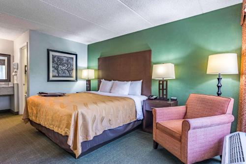 Quality Inn Columbus near Fort Benning in كولومبوس