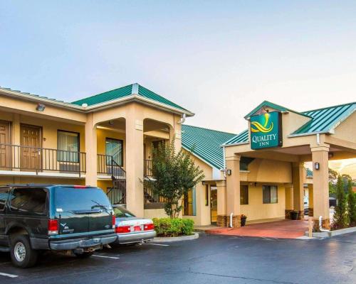 Quality Inn Dahlonega Near University - Accommodation - Dahlonega