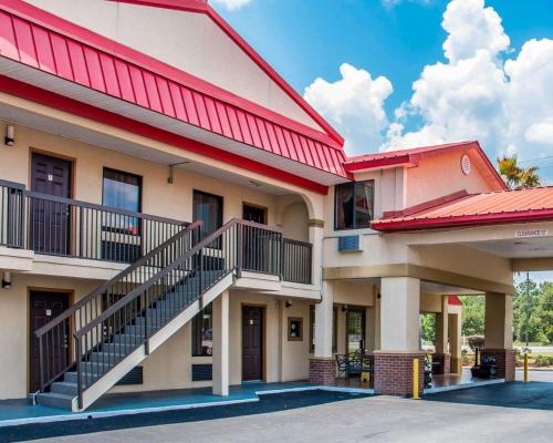 Econo Lodge Richmond Hill