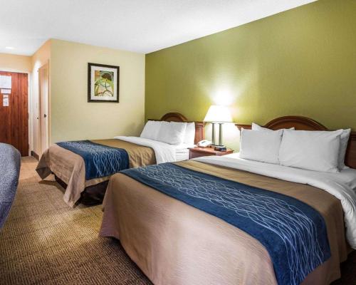 Quality Inn Darien-North Brunswick