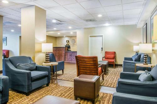 Comfort Inn Atlanta Downtown South in Atlanta, USA