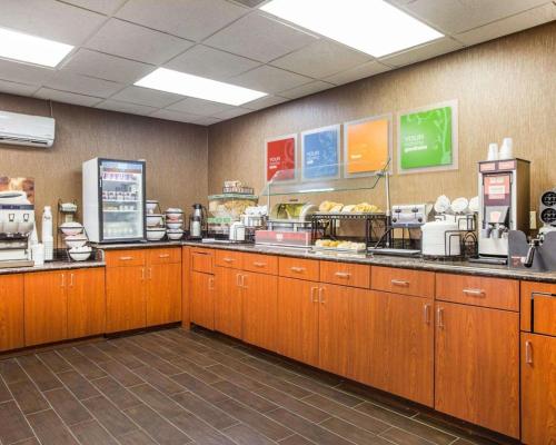 Comfort Inn & Suites at Stone Mountain in Stone Mountain, USA