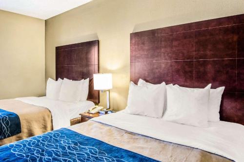 Comfort Inn Atlanta Downtown South In Ga