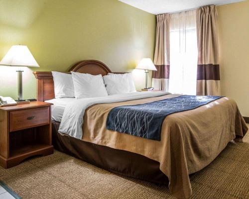 Quality Inn Darien-North Brunswick