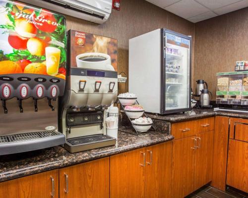 Comfort Inn & Suites at Stone Mountain in Stone Mountain, USA