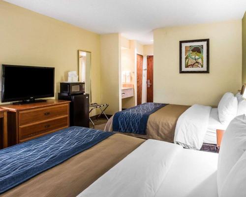 Quality Inn Darien-North Brunswick