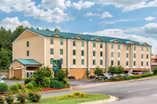 Quality Inn & Suites Union City - Atlanta South - Hotel - Union City