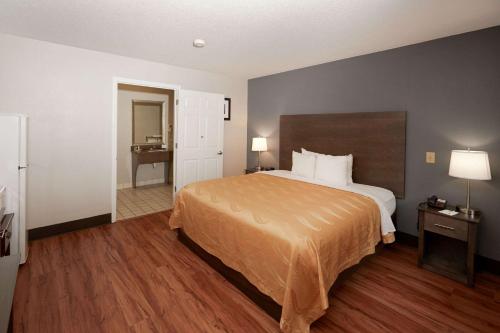 Quality Inn Augusta West Near Fort Eisenhower