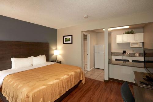 Quality Inn Augusta West Near Fort Eisenhower