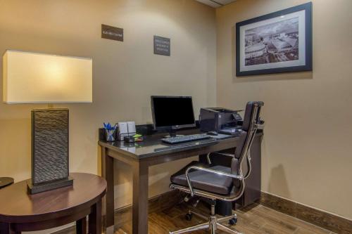 Comfort Inn Sandy Springs – Perimeter - image 9