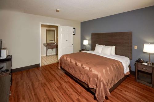 Quality Inn Augusta West Near Fort Eisenhower