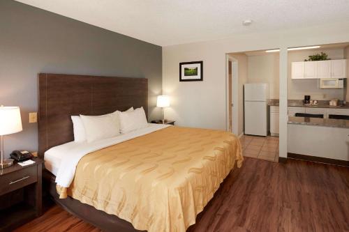 Quality Inn Augusta West Near Fort Eisenhower