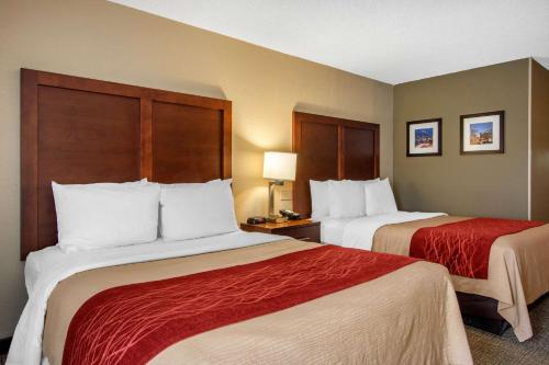 Comfort Inn Sandy Springs – Perimeter