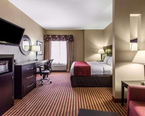 Comfort Suites Waycross