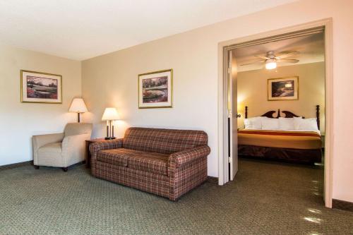 1 king bed
