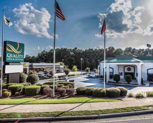 Quality Inn & Suites Stockbridge Atlanta South I-75