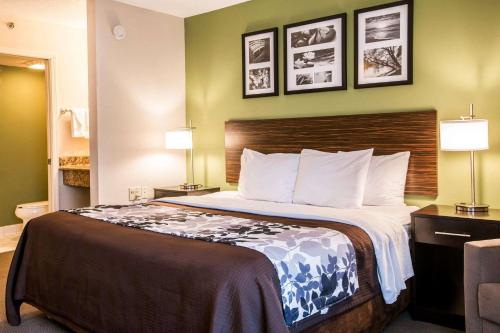 Sleep Inn Douglasville - image 2